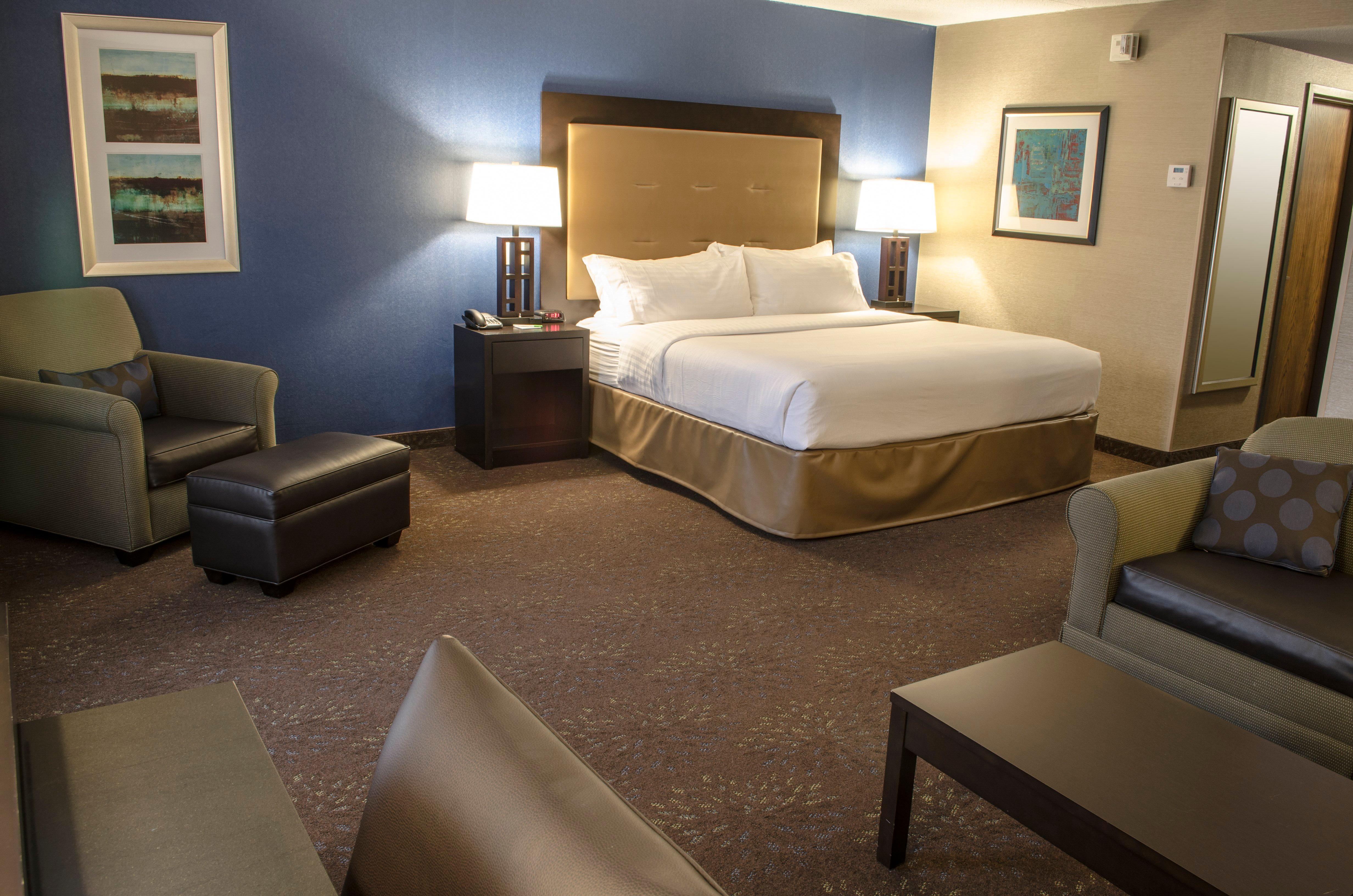 Holiday Inn Fargo By Ihg Bagian luar foto