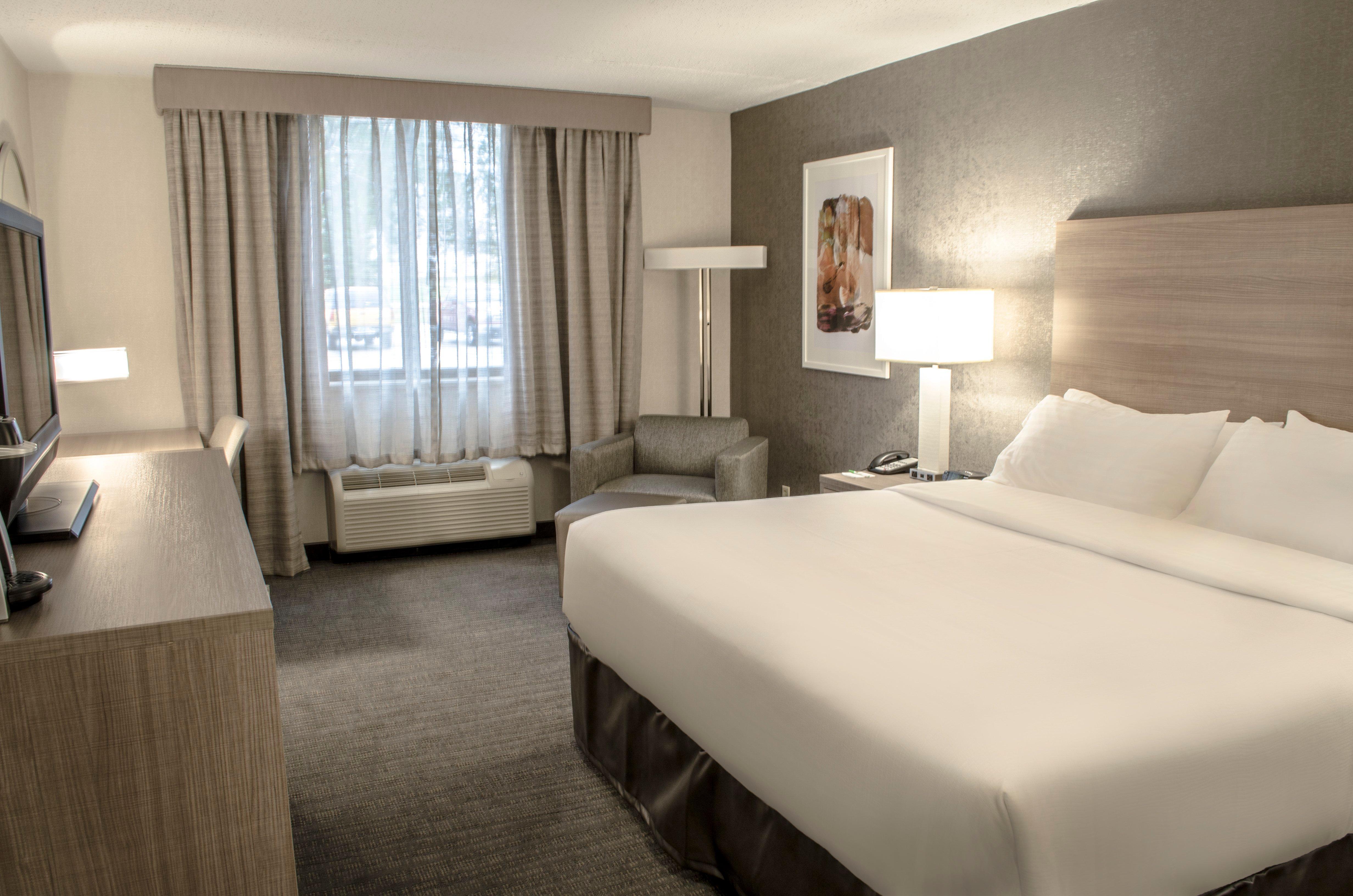Holiday Inn Fargo By Ihg Bagian luar foto