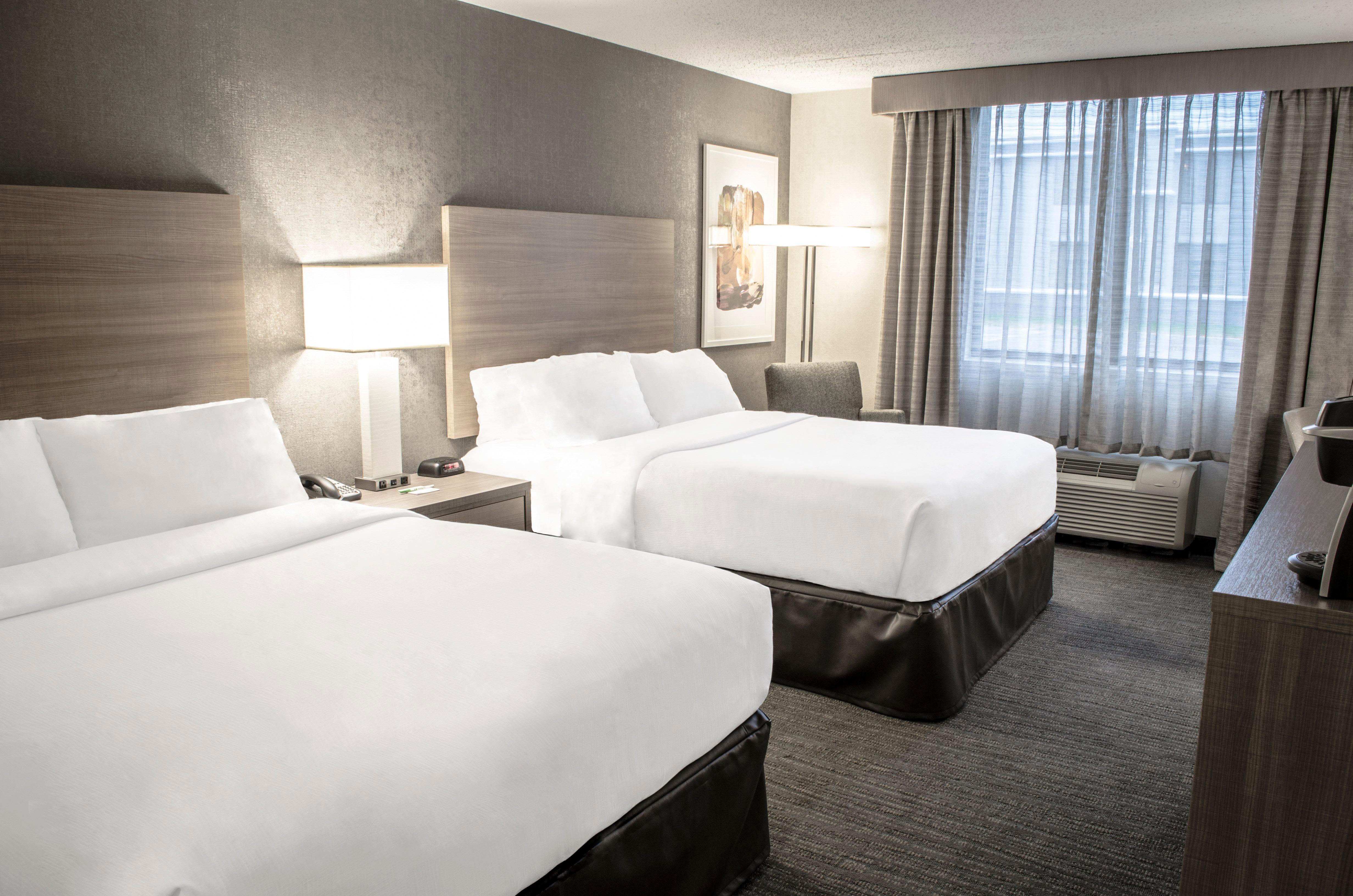 Holiday Inn Fargo By Ihg Bagian luar foto