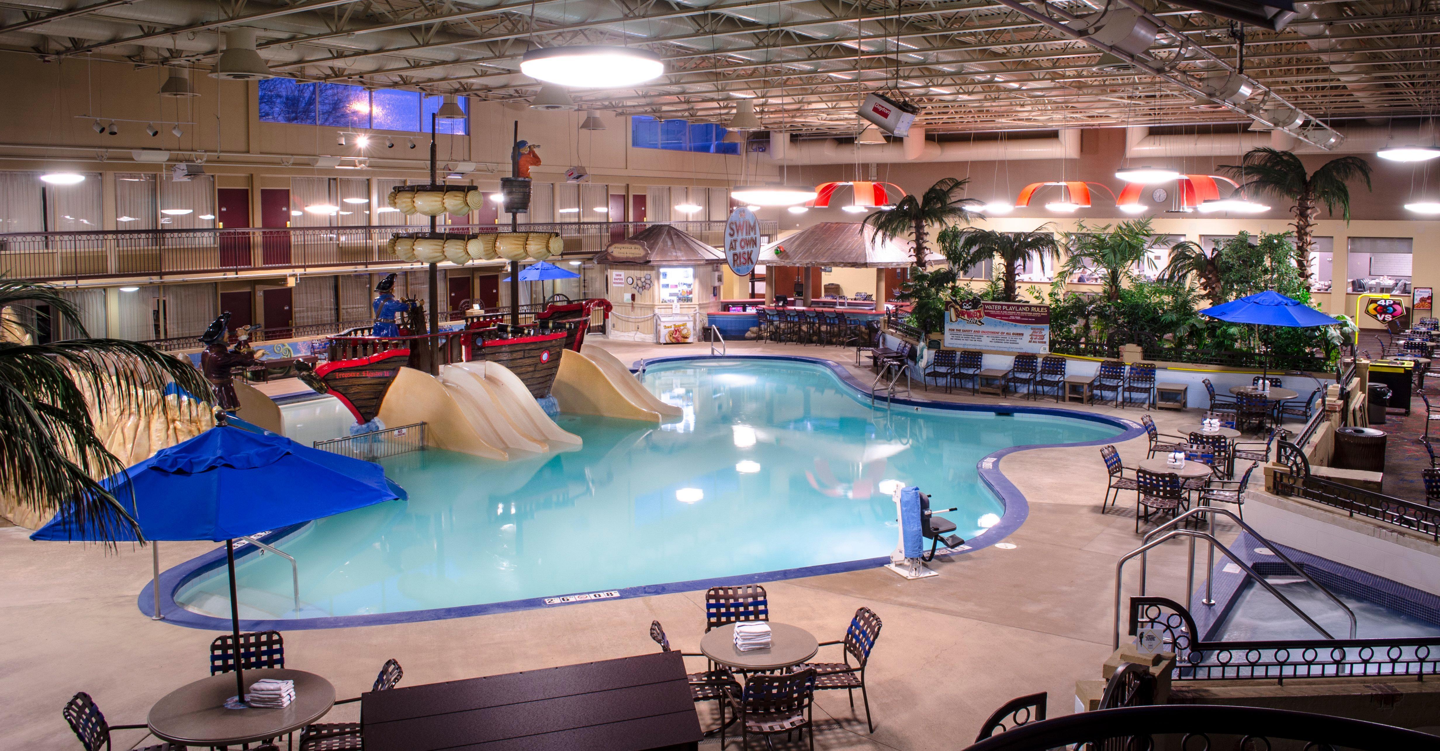 Holiday Inn Fargo By Ihg Bagian luar foto