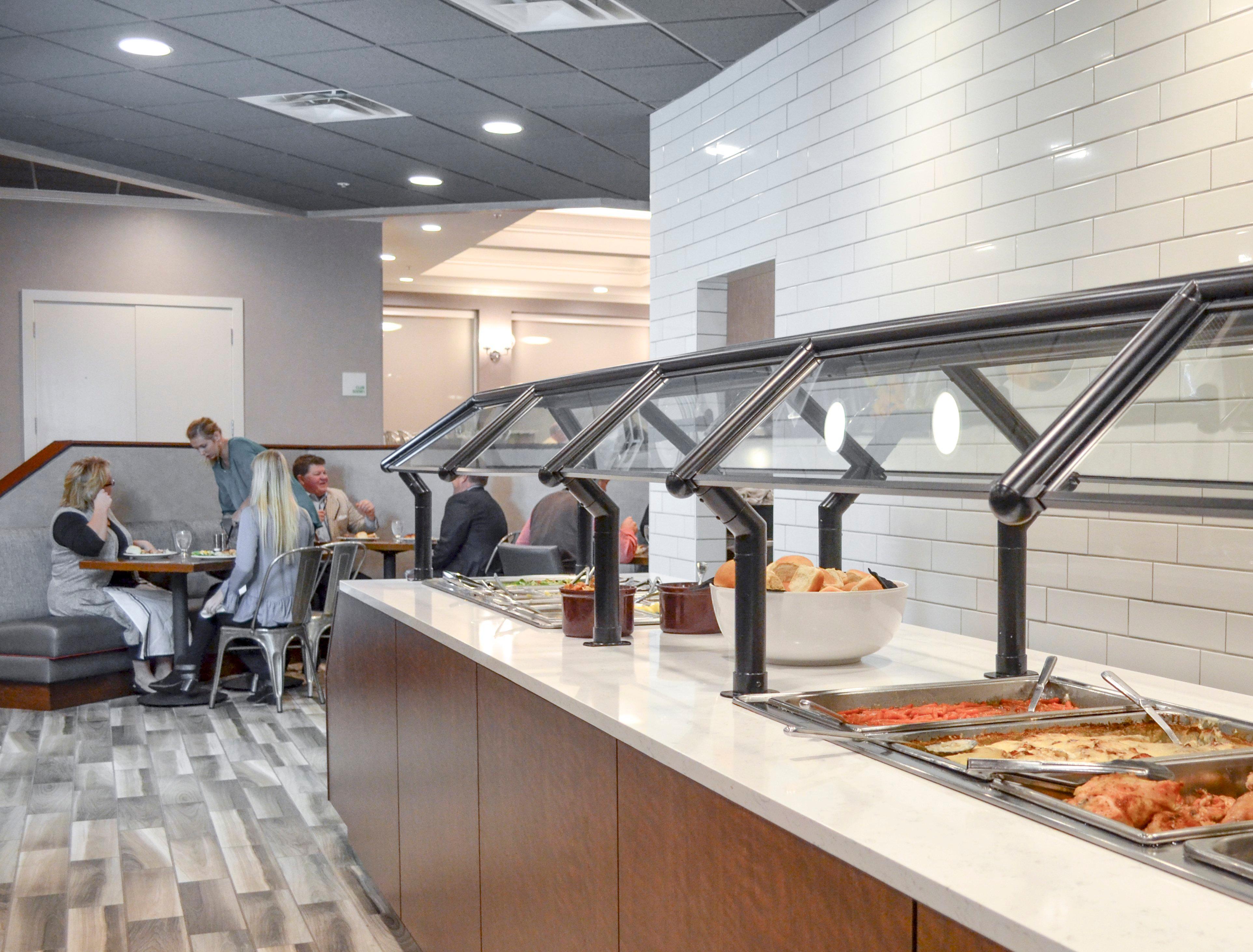 Holiday Inn Fargo By Ihg Bagian luar foto