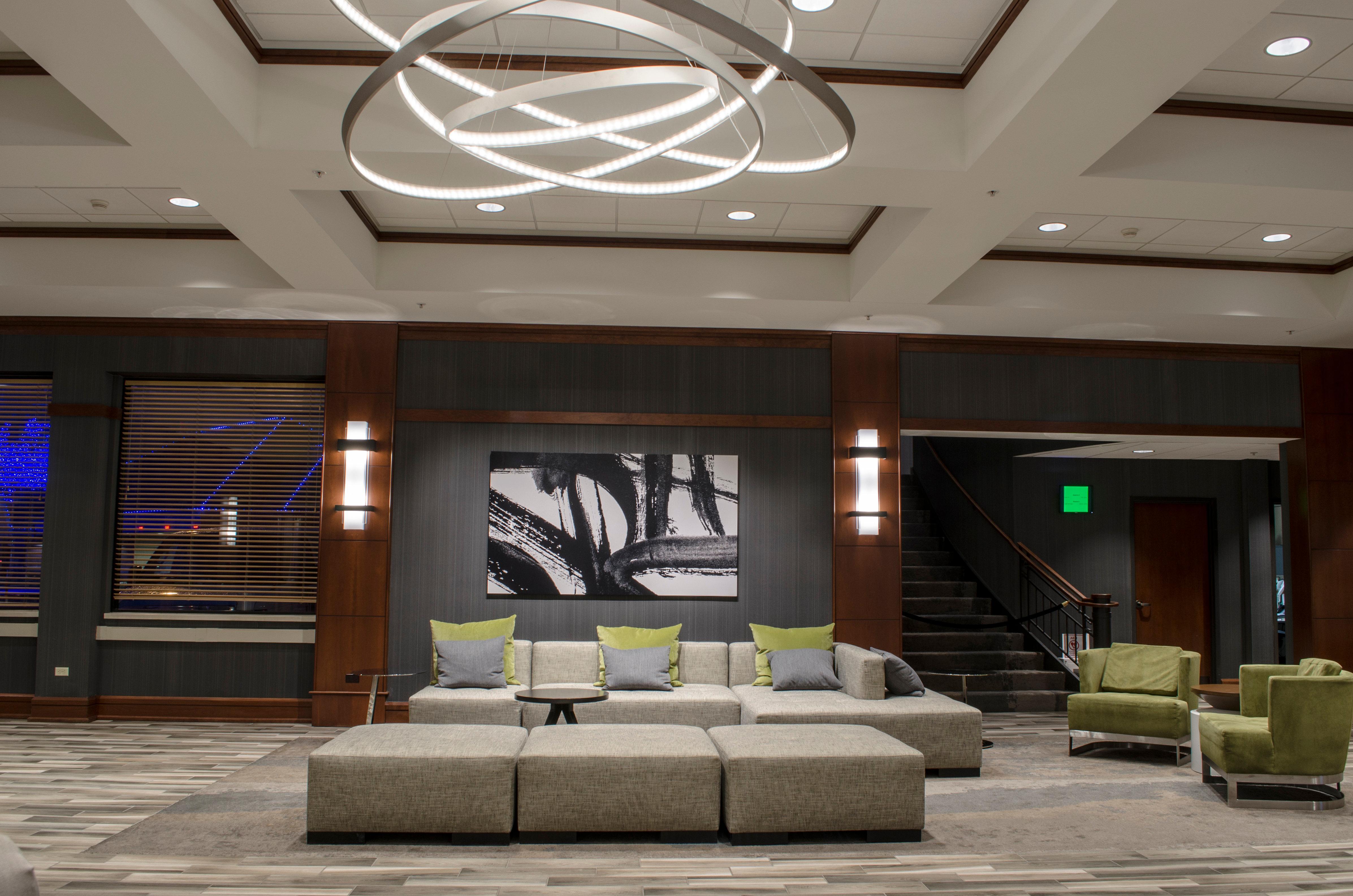 Holiday Inn Fargo By Ihg Bagian luar foto