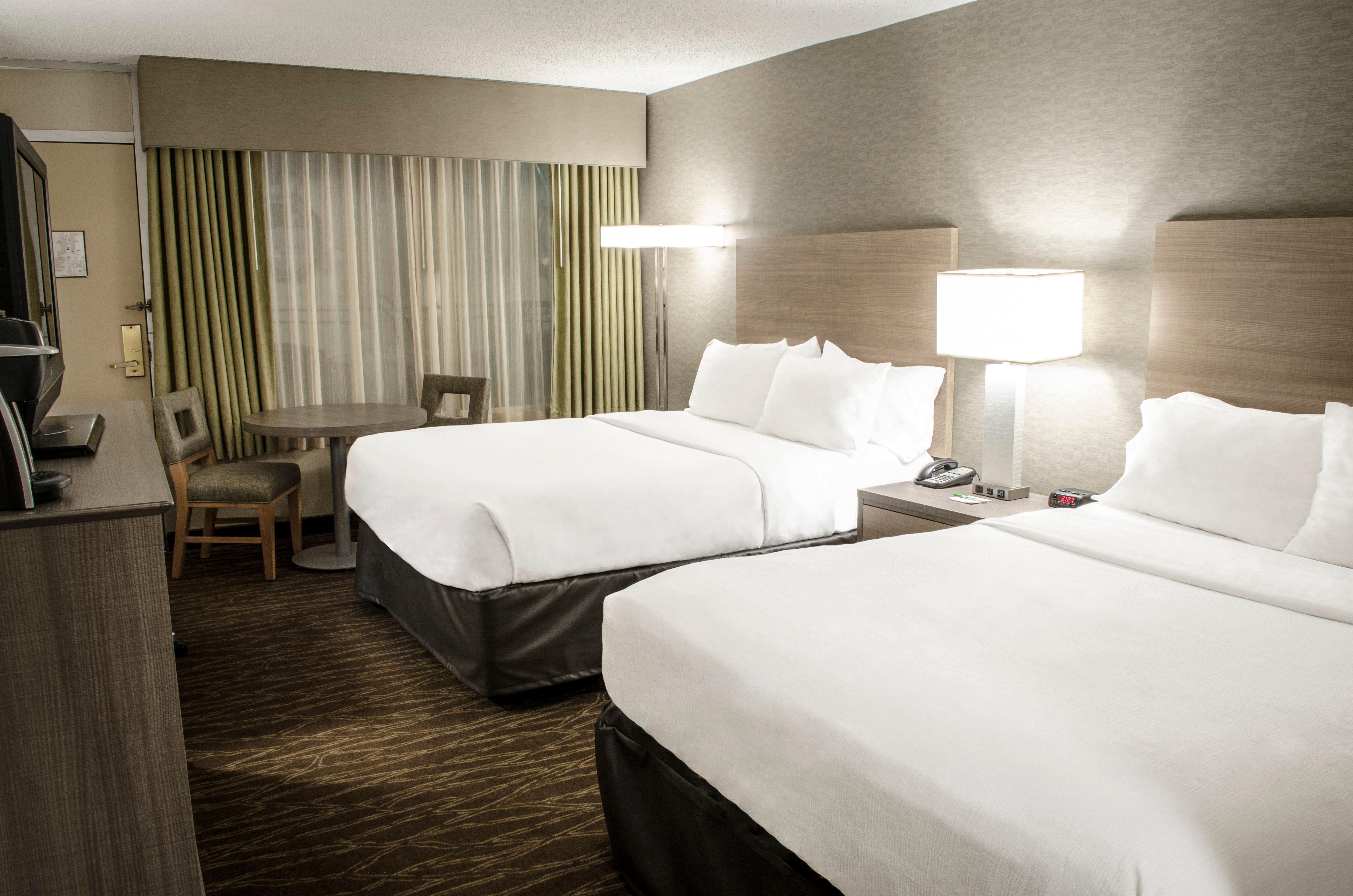 Holiday Inn Fargo By Ihg Bagian luar foto