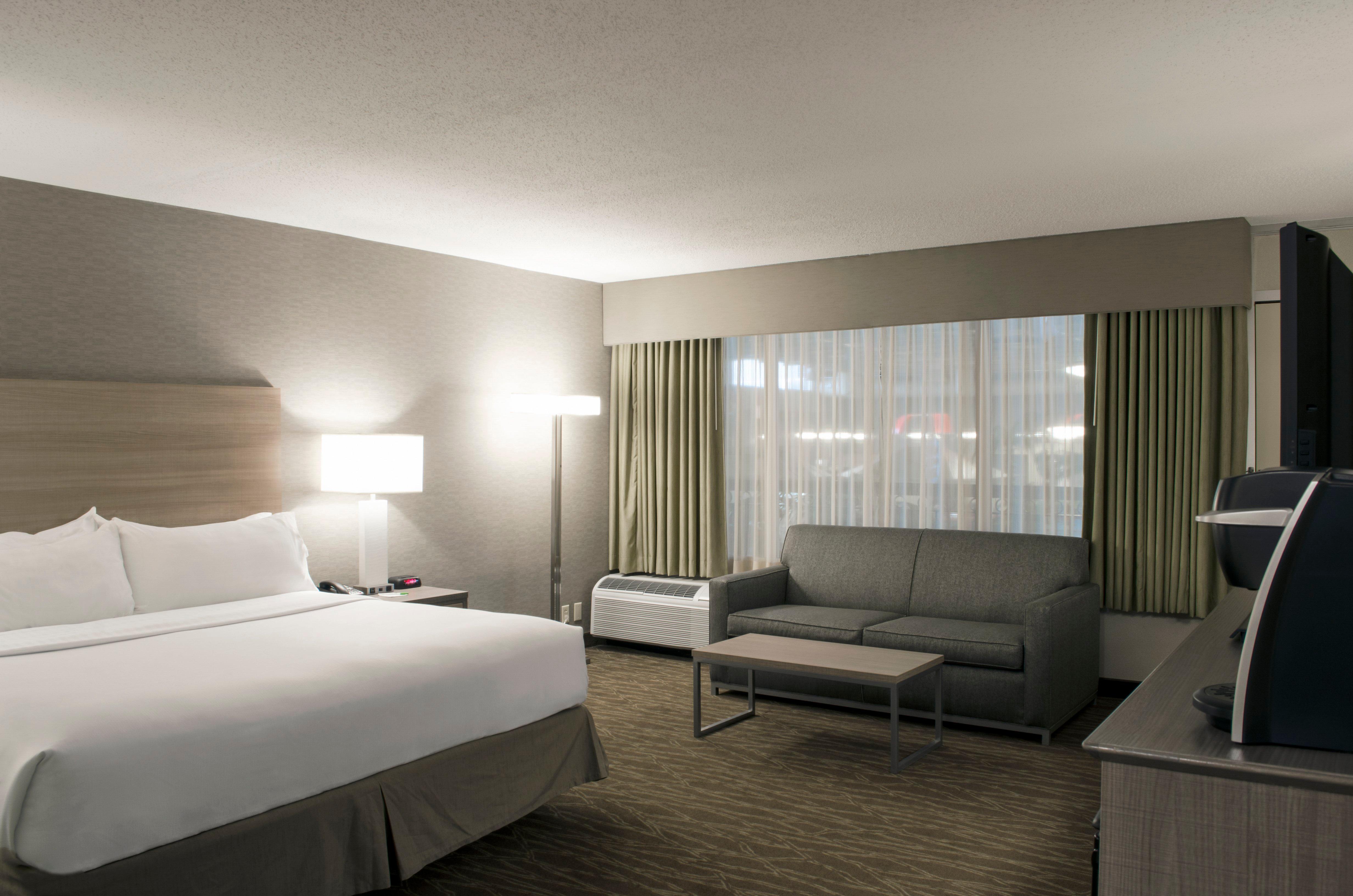 Holiday Inn Fargo By Ihg Bagian luar foto
