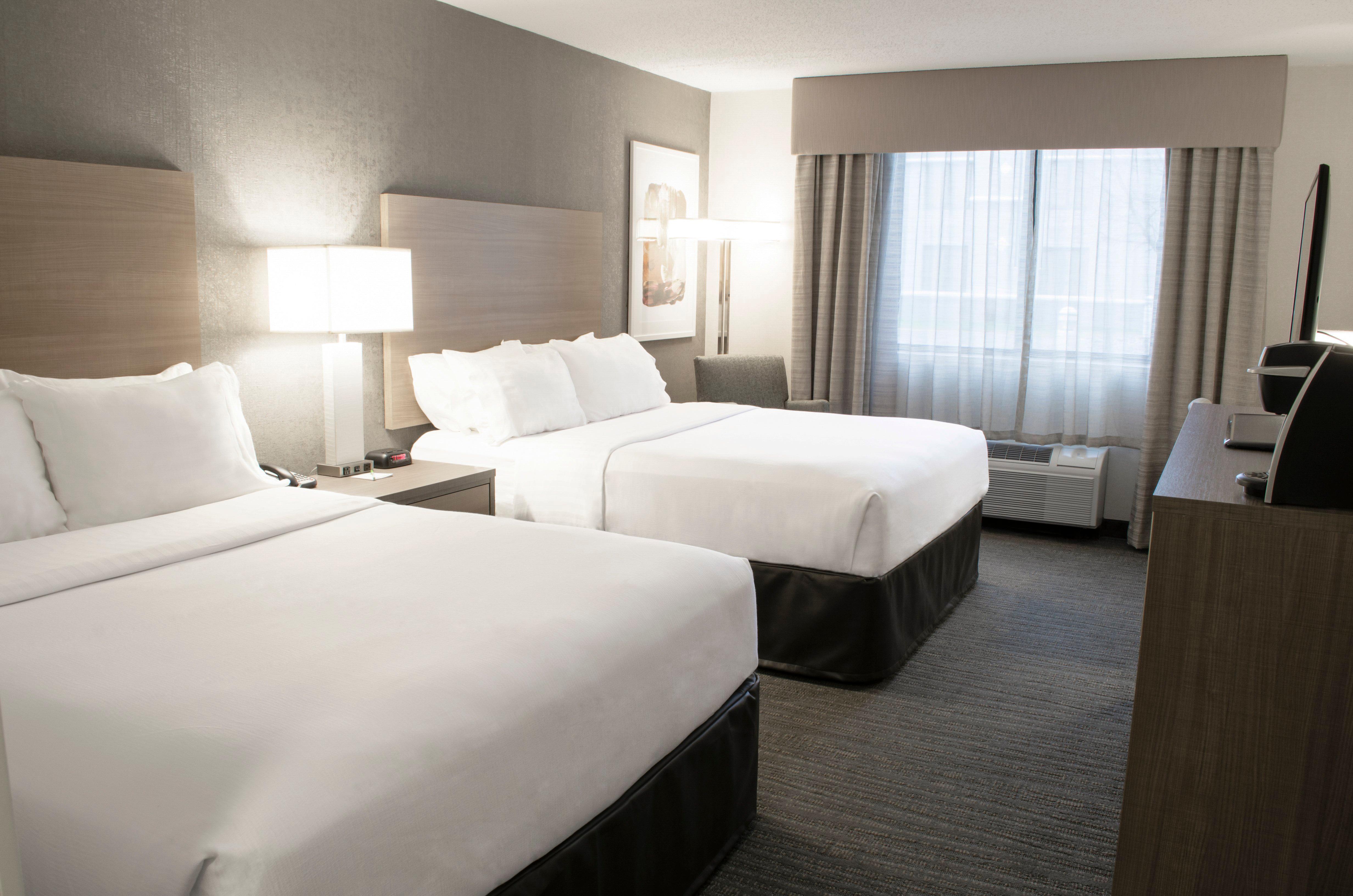 Holiday Inn Fargo By Ihg Bagian luar foto