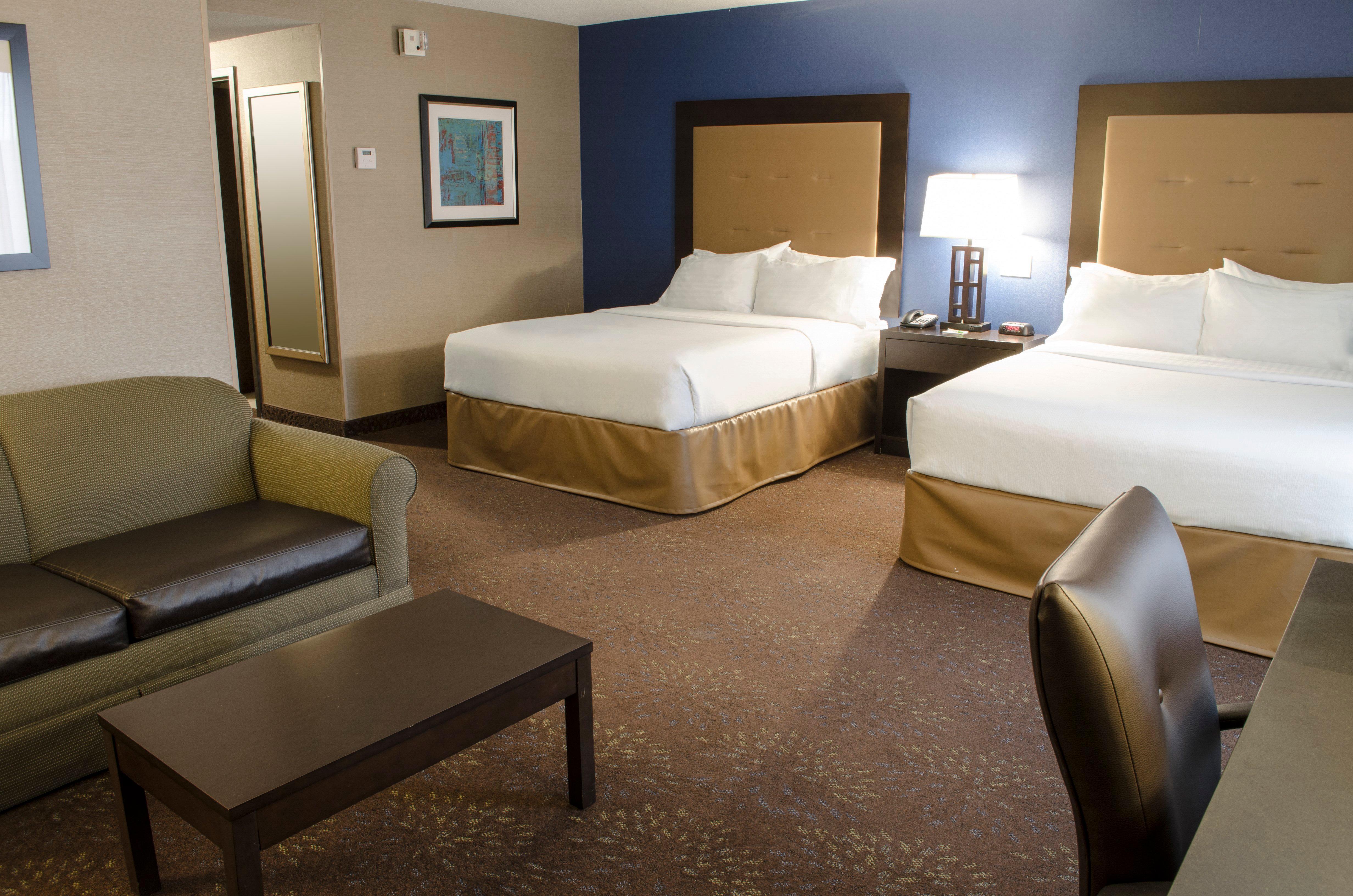 Holiday Inn Fargo By Ihg Bagian luar foto
